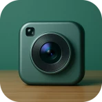 Ultra Zoom Camera HD icon