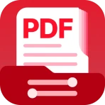 PDF Reader: View All PDFs icon