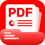 PDF 리더 & PDF 편집 icon