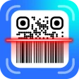 QR 코드 스캐너 - 바코드 스캔 icon