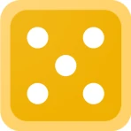 Dice — Roller for board games icon