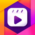 FitPix - Éditeur Vidéo icon