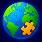Map Fit-L'ultime puzzle carto- icon