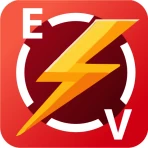 EV急速充電器を最速で探せるアプリ-EVナビ icon