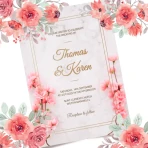 Elegante Invito Carta Creatore icon