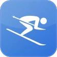 Exa Ski Tracker - ski sporing icon
