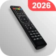 Universal TV Remote Control icon
