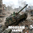 Modern Tanks・Battle Simulator icon