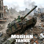 Modern Tanks・Battle Simulator icon