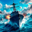 Force of Warships: 전쟁 배틀 배 icon