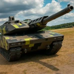 Tank Force: Battle Tanks Games icon