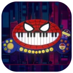 Spider Man -Baby Piano Music icon
