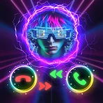 Color Phone: Call Screen Theme icon