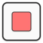 Flat Square - Icon Pack icon