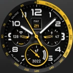 High Sports Analog Watch Face icon