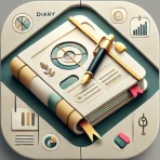 Memorize: Diário Pessoal icon