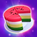 Cake Sort - Torten sortieren icon