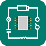 VoltSim - circuit simulator icon