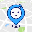 GPS Sledování a Lokátor Rodiny