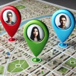 Localizador Familiar e Celular icon