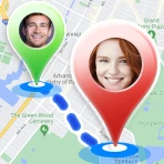 GPS ติดตามโทรศัพท์มือถือ icon