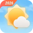 พยากรณ์อากาศประจำวัน: สด icon
