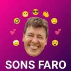 Sons Rodrigo Faro icon