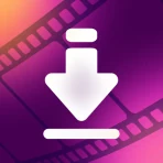 FlashDown: 4K Video Downloader icon
