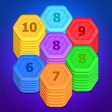 Hexa Color: Sorting Puzzle icon
