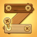 Schraubenpuzzle: Mutter Bolzen icon