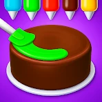 Fazedor De Bolo: Jogos De Bolo icon