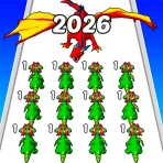 Dragon Fight - Merge Games icon
