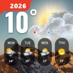 Météo à l'œil icon
