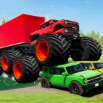 Test Driver: Offroad Games icon