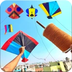 Kite Flying Game 2026: Patang icon