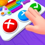 プッシュポップバブル交換ゲーム ポップイットトレード icon