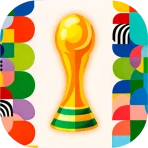 FIGURINHAS ÁLBUM DA COPA 2026 icon