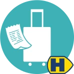 Hogia OpenHR Utlägg & Resa icon
