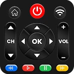 Telecomando Universale TV icon