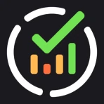 재무 관리, 비용 관리, 원가 회계: FinancePM icon