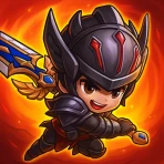 던전기사 키우기 icon