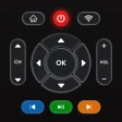 Universal TV Remote Control