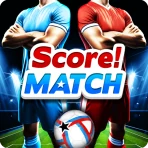 Score! Match – Futebol PvP icon