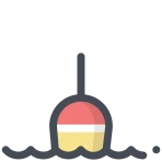 Fishing Grid - Pêche & partage icon