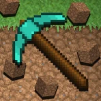 PickCrafter - Idle Craft Game icon