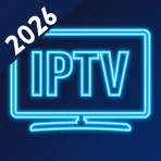IPTV - Android TV icon
