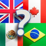 Flag Quiz - Devinez le Drapeau icon