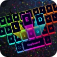 LED Keyboard: RGB Theme Effect