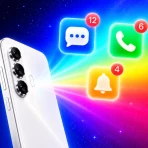 LED Flash Alert & Strobe Light icon