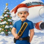 Airport Security Simulator 3D icon